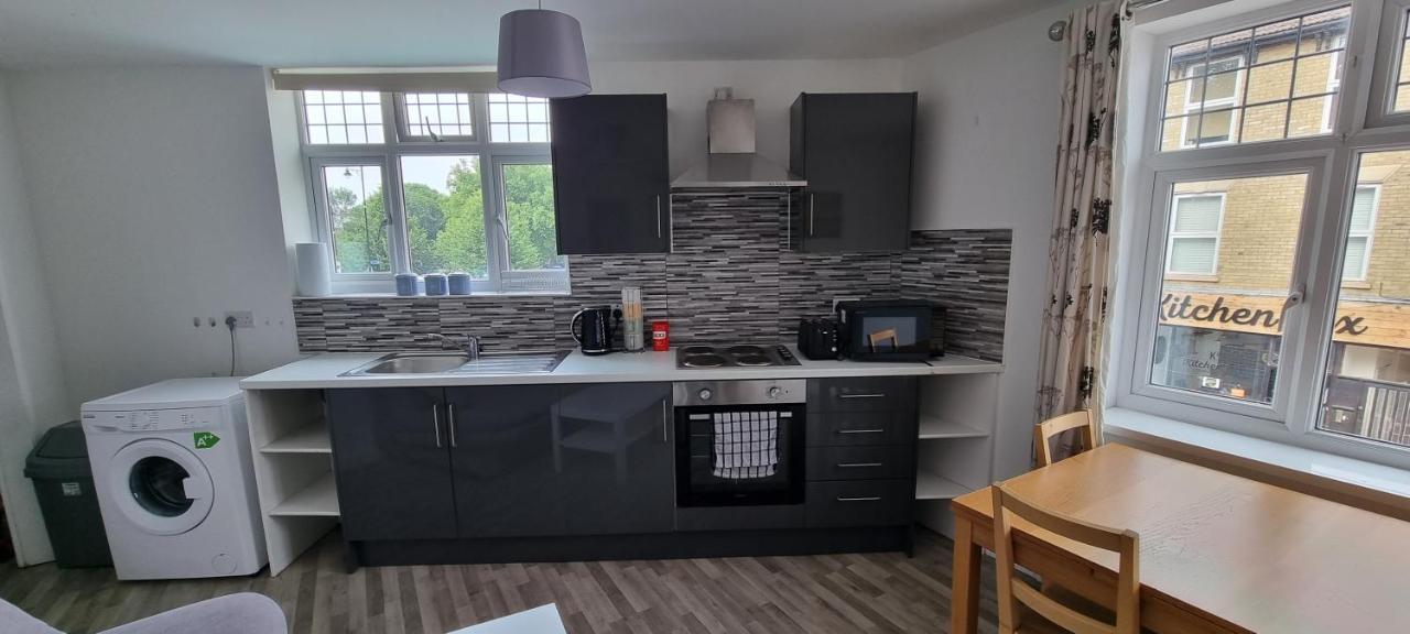 Vh Premier Flat 3 Daire Gillingham  Dış mekan fotoğraf